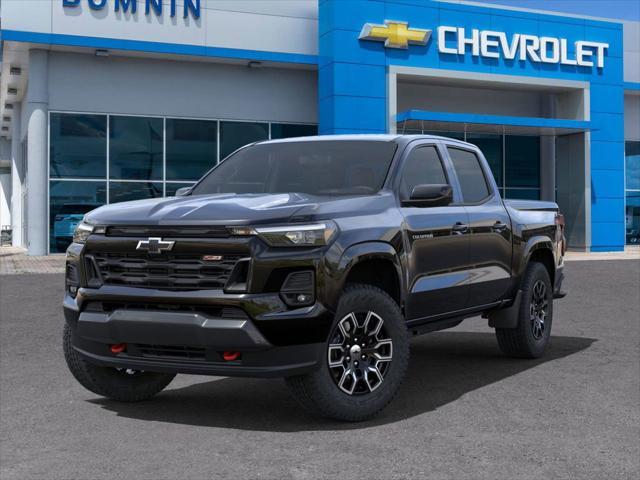 new 2025 Chevrolet Colorado car, priced at $39,395