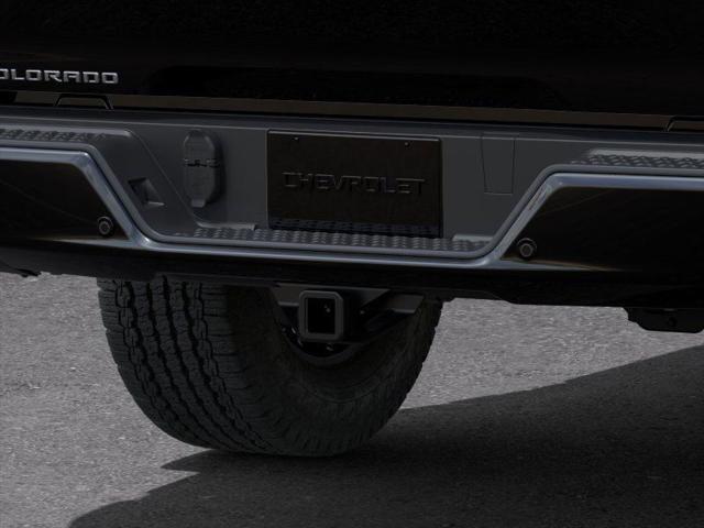 new 2025 Chevrolet Colorado car, priced at $39,395