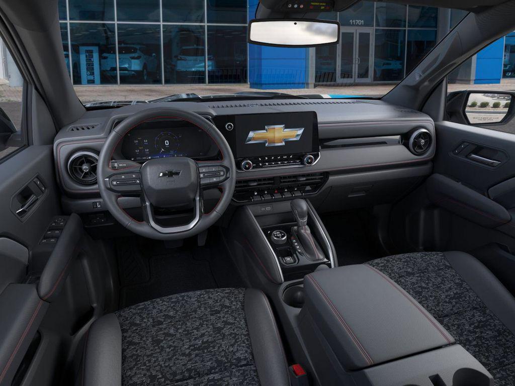new 2025 Chevrolet Colorado car, priced at $37,395