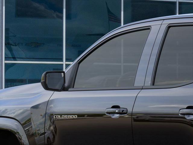 new 2025 Chevrolet Colorado car, priced at $39,395
