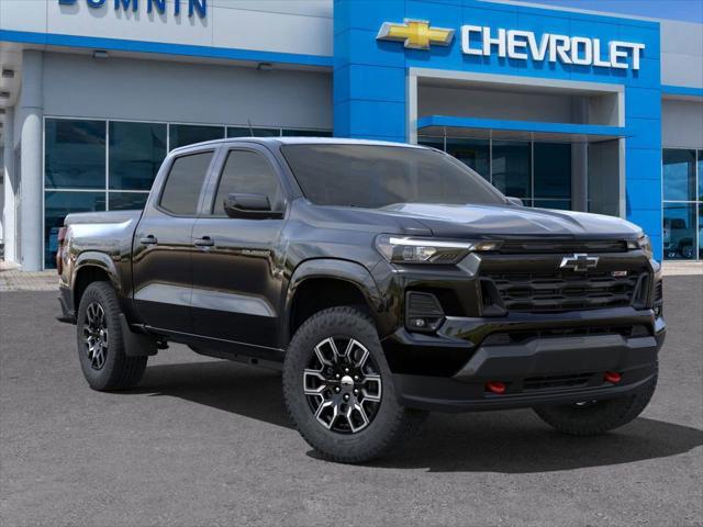 new 2025 Chevrolet Colorado car, priced at $39,395