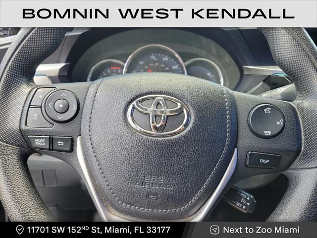 used 2014 Toyota Corolla car, priced at $7,990