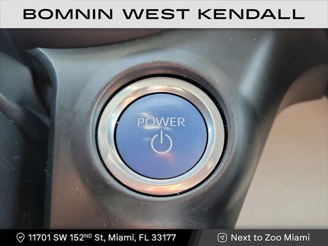 used 2023 Toyota Sienna car, priced at $34,990