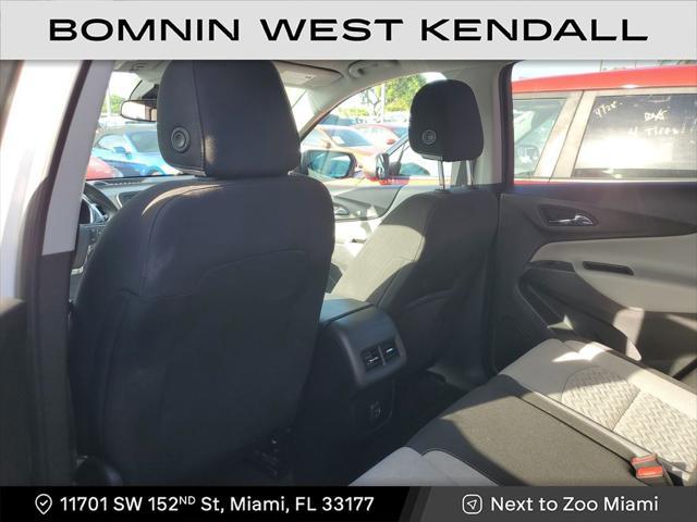 used 2022 Chevrolet Equinox car, priced at $16,990
