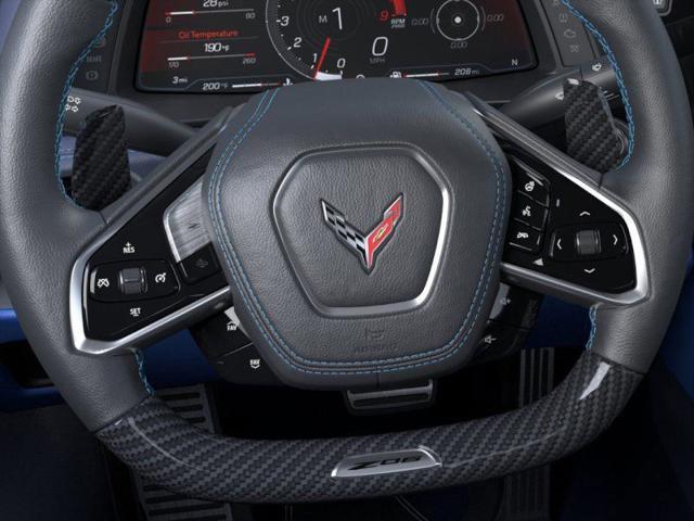 new 2024 Chevrolet Corvette car, priced at $141,710