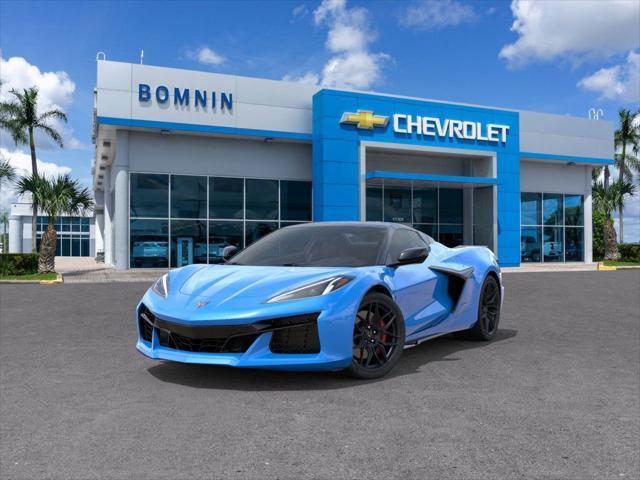 new 2024 Chevrolet Corvette car, priced at $141,710