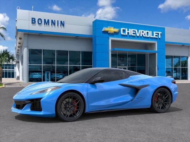 new 2024 Chevrolet Corvette car, priced at $141,710