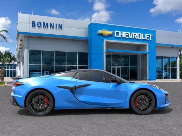 new 2024 Chevrolet Corvette car, priced at $141,710