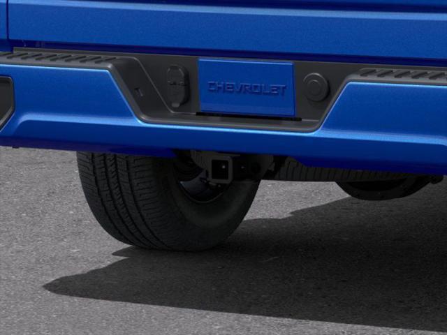 new 2025 Chevrolet Silverado 1500 car, priced at $37,235