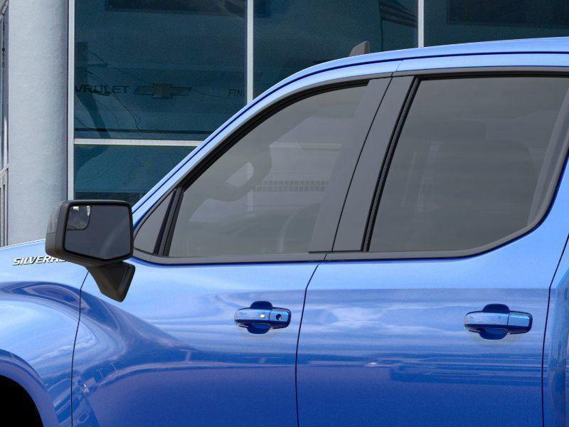 new 2025 Chevrolet Silverado 1500 car, priced at $36,735