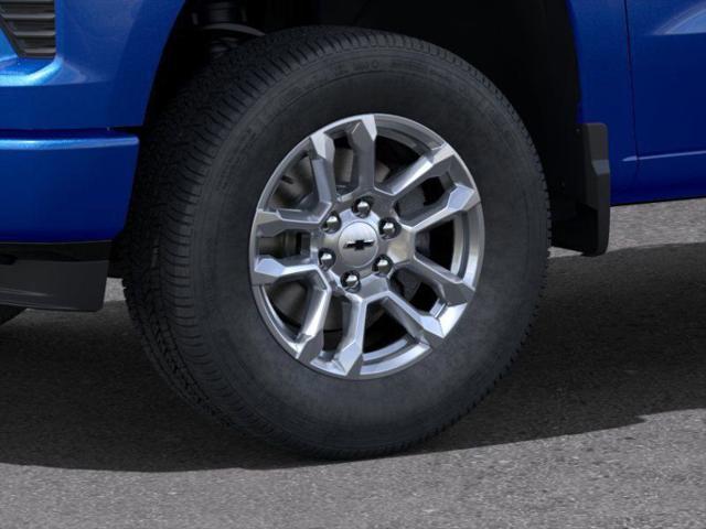 new 2025 Chevrolet Silverado 1500 car, priced at $37,235