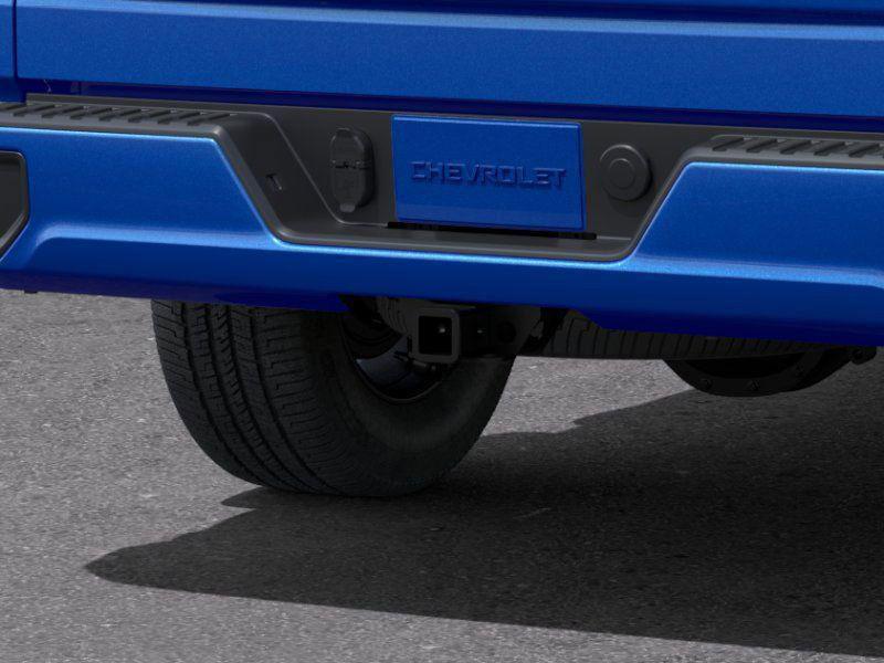 new 2025 Chevrolet Silverado 1500 car, priced at $36,735