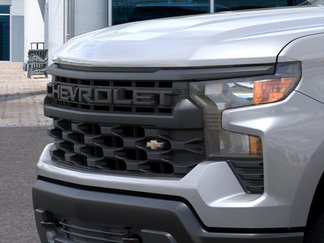 new 2025 Chevrolet Silverado 1500 car, priced at $32,265