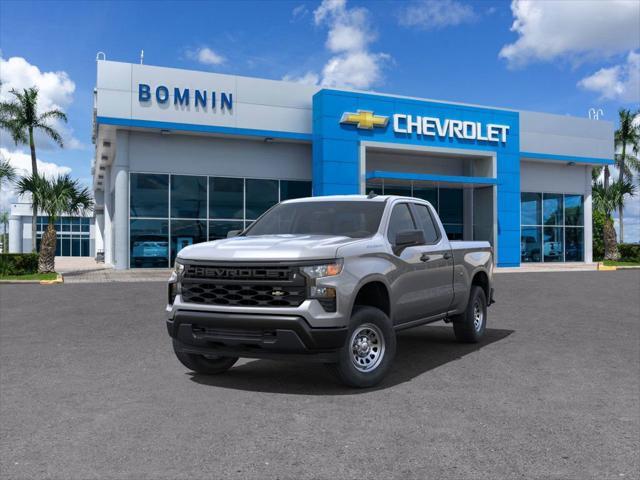 new 2025 Chevrolet Silverado 1500 car, priced at $32,265