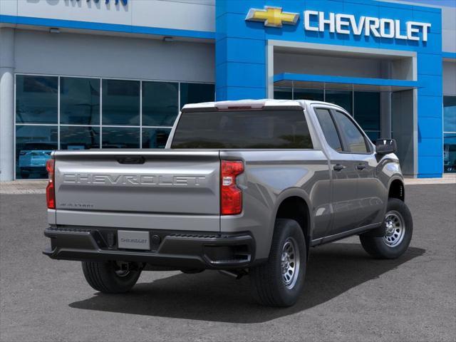 new 2025 Chevrolet Silverado 1500 car, priced at $32,265