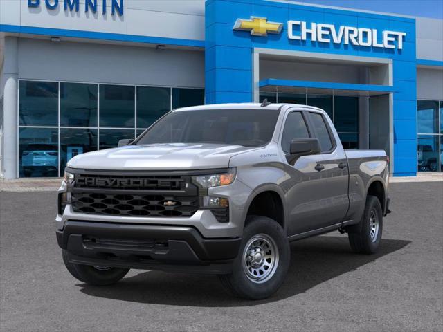 new 2025 Chevrolet Silverado 1500 car, priced at $32,265