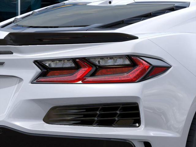 new 2025 Chevrolet Corvette E-Ray car, priced at $104,075