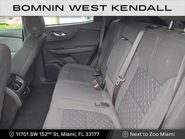 used 2022 Chevrolet Blazer car, priced at $21,490