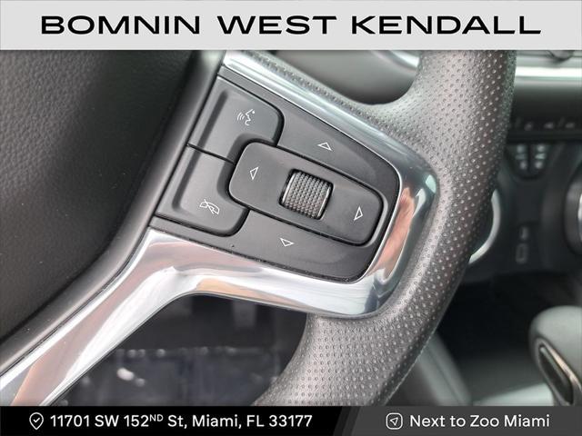 used 2022 Chevrolet Blazer car, priced at $21,490