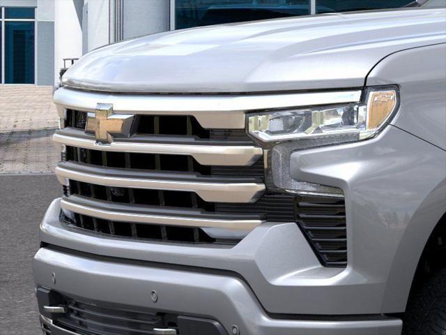 new 2025 Chevrolet Silverado 1500 car, priced at $55,195