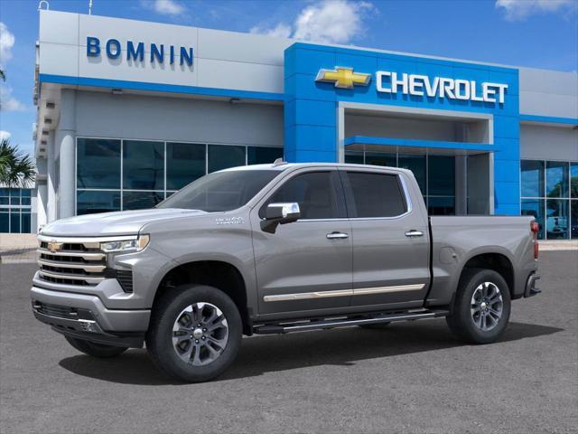 new 2025 Chevrolet Silverado 1500 car, priced at $55,195