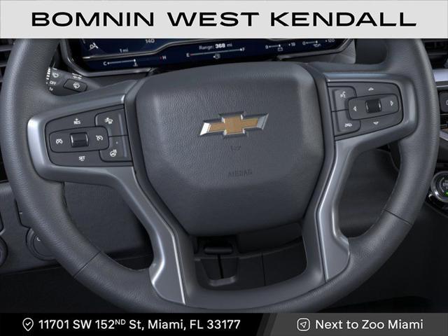 used 2024 Chevrolet Silverado 1500 car, priced at $39,990