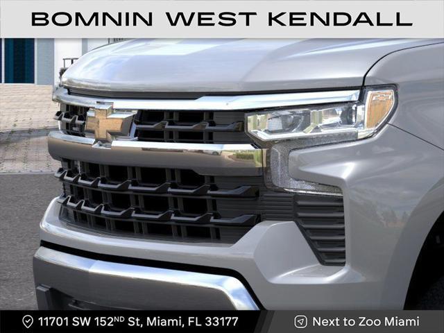 used 2024 Chevrolet Silverado 1500 car, priced at $39,990