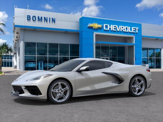 new 2024 Chevrolet Corvette car, priced at $70,340