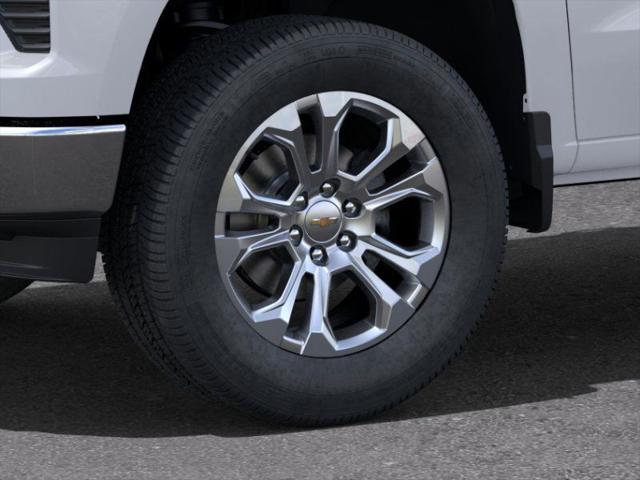 new 2025 Chevrolet Silverado 1500 car, priced at $43,905