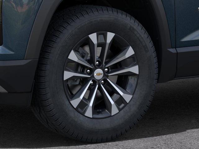 new 2026 Chevrolet Equinox car, priced at $26,875