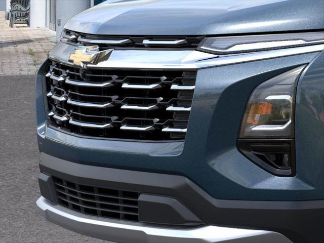 new 2026 Chevrolet Equinox car, priced at $26,875