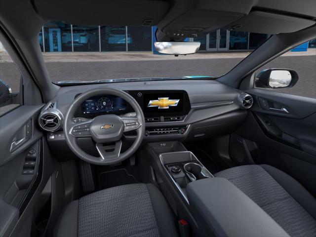new 2026 Chevrolet Equinox car, priced at $26,875
