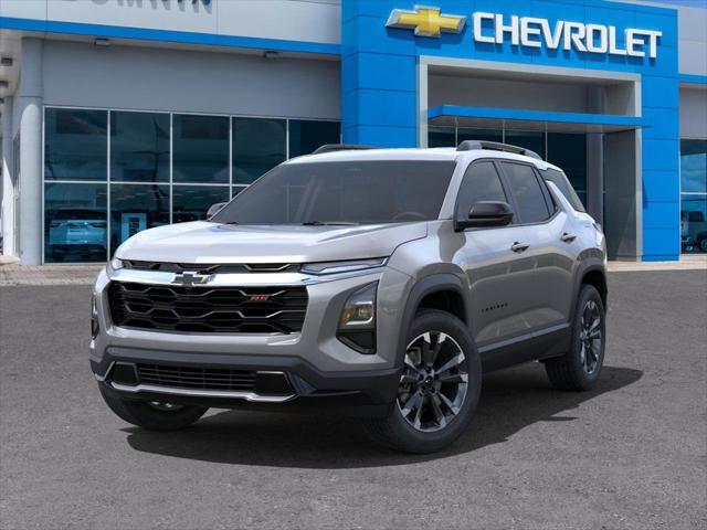 new 2025 Chevrolet Equinox car, priced at $29,095