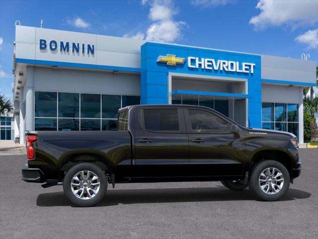 new 2024 Chevrolet Silverado 1500 car, priced at $29,320