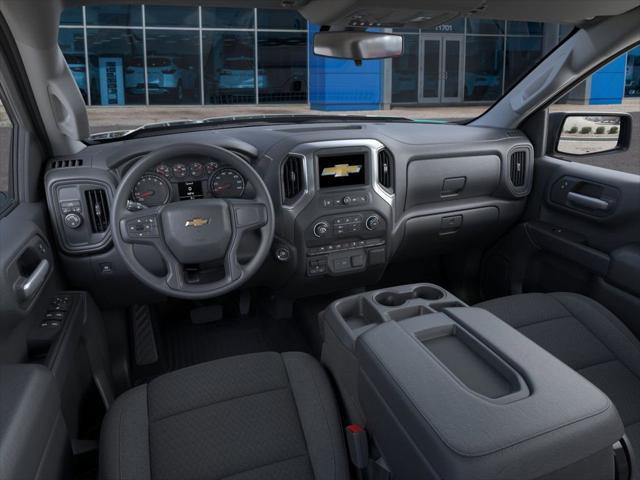 new 2024 Chevrolet Silverado 1500 car, priced at $29,320