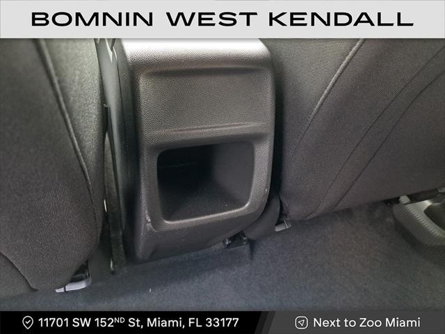 used 2024 Chevrolet Trax car, priced at $18,490