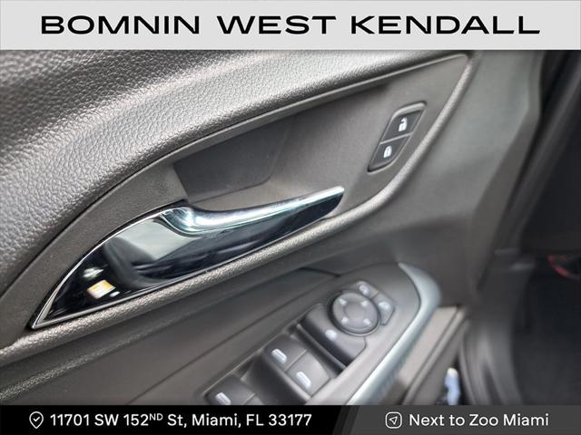 used 2024 Chevrolet Trax car, priced at $18,490