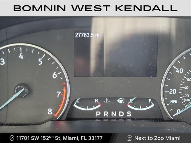used 2021 Ford EcoSport car, priced at $14,990