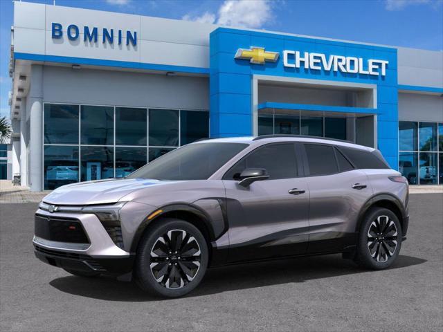 new 2025 Chevrolet Blazer EV car, priced at $49,740