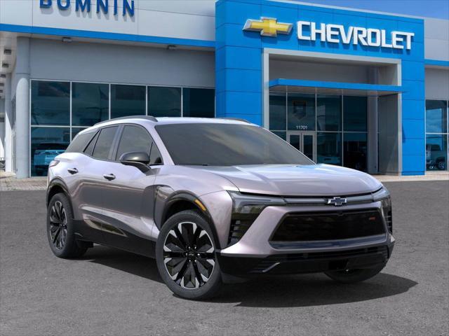 new 2025 Chevrolet Blazer EV car, priced at $49,740