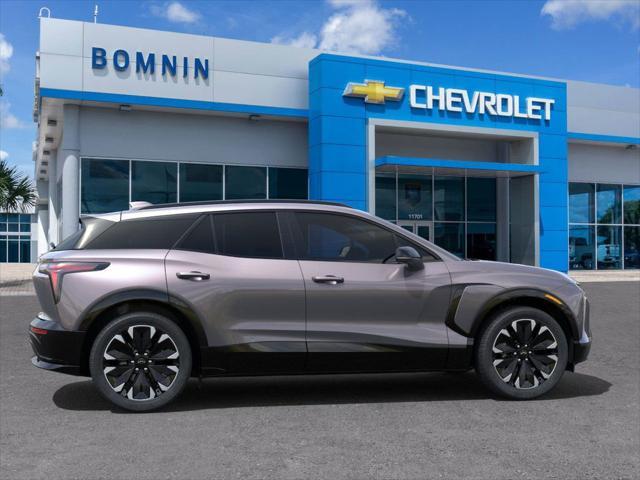 new 2025 Chevrolet Blazer EV car, priced at $49,740