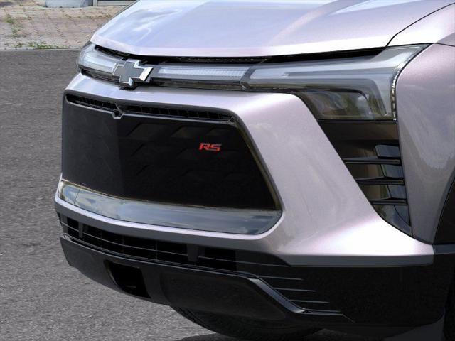 new 2025 Chevrolet Blazer EV car, priced at $49,740