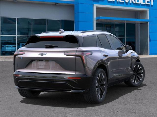 new 2025 Chevrolet Blazer EV car, priced at $49,740