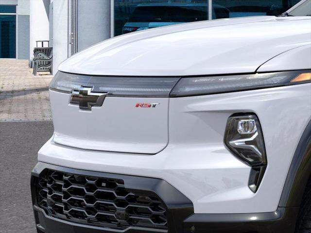 new 2024 Chevrolet Silverado EV car, priced at $96,495