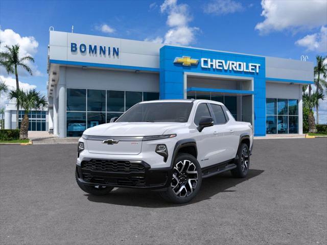 new 2024 Chevrolet Silverado EV car, priced at $96,495