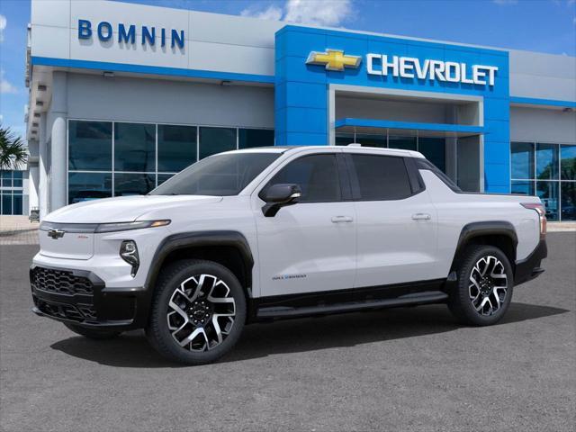 new 2024 Chevrolet Silverado EV car, priced at $96,495