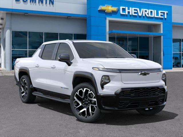 new 2024 Chevrolet Silverado EV car, priced at $85,495