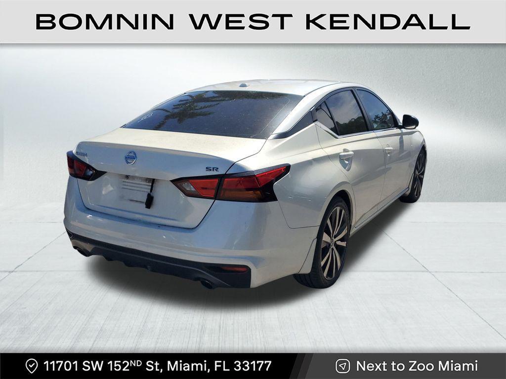 used 2019 Nissan Altima car, priced at $15,990