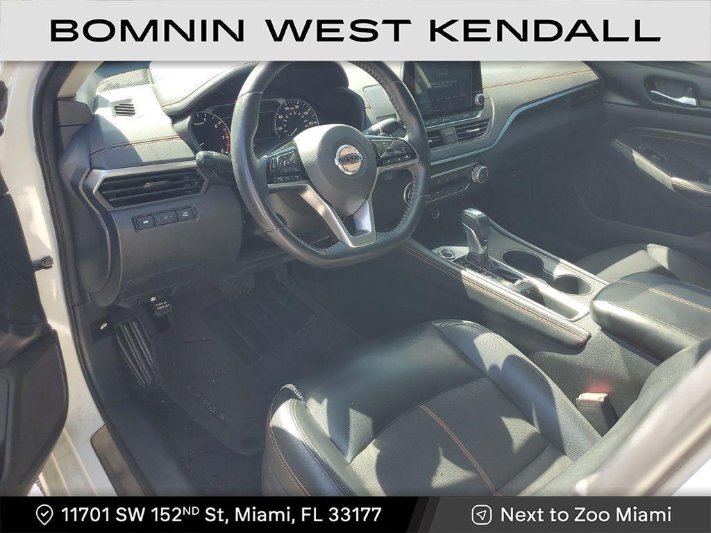 used 2019 Nissan Altima car, priced at $15,990