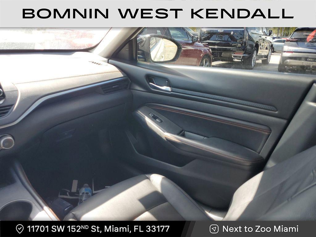 used 2019 Nissan Altima car, priced at $15,990
